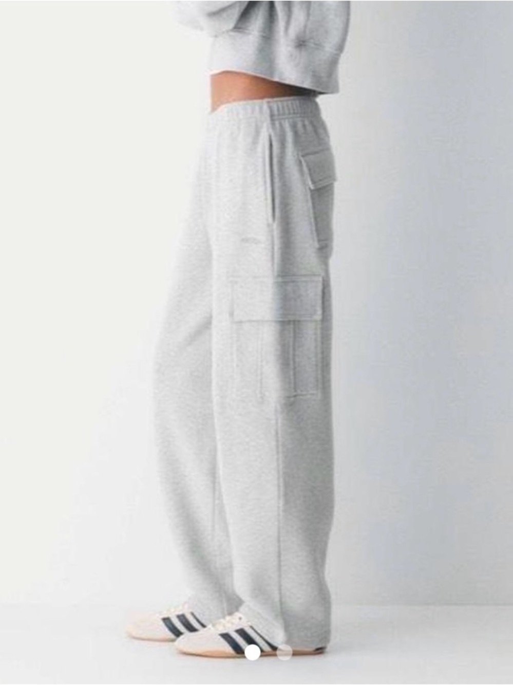 Aritzia Cargo Sweatpants